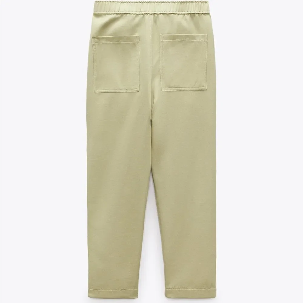 Zara Pants with Pockets